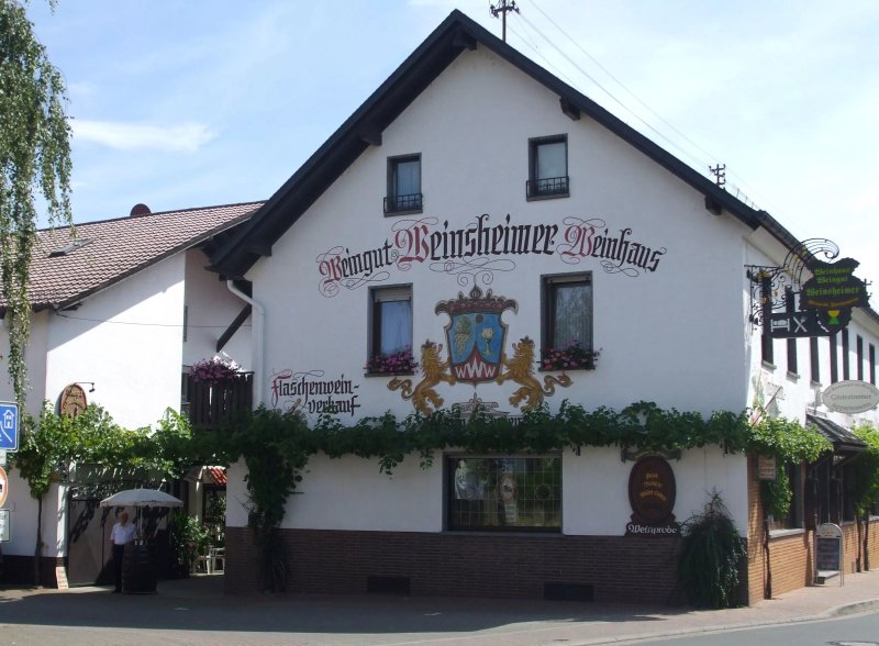 Weinhaus Weinsheimer
