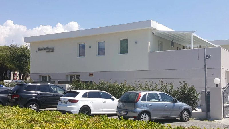 Hotel Tenda Rossa