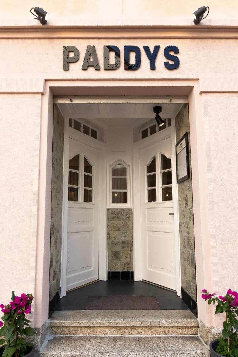 Paddys - Burgers And More