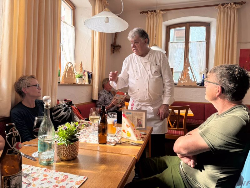 Gasthaus Limbacher