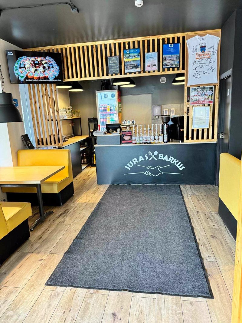 Juras Barkus Sushi & Pizza