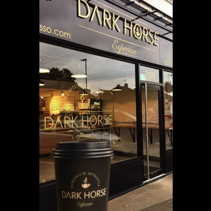 Dark Horse Espresso