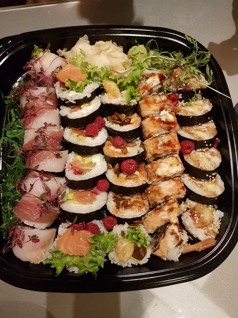 Kagami Sushi
