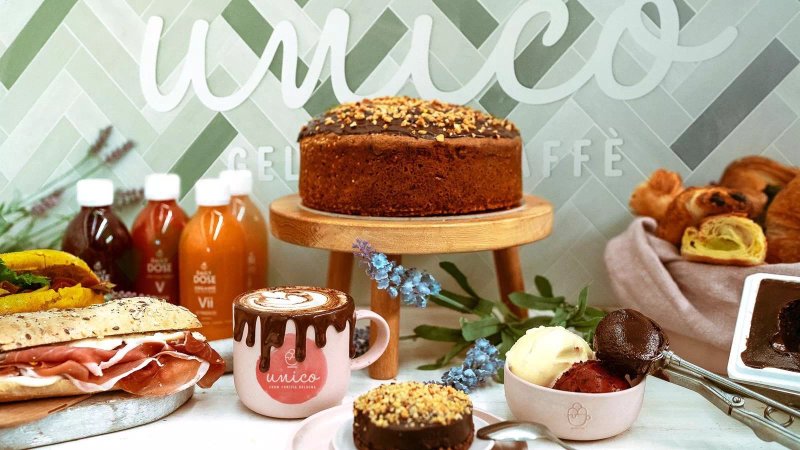 Unico Gelato and Caffe - Fulham