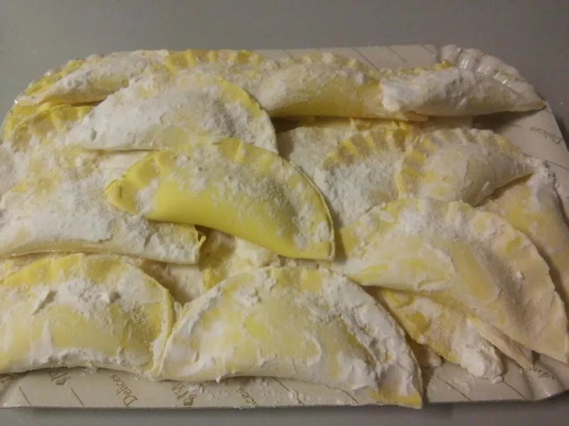 Pasta All'Uovo Di Tribini Antonella