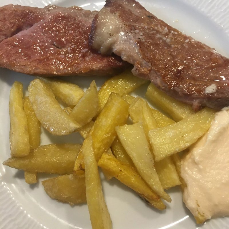 Meson los arcos