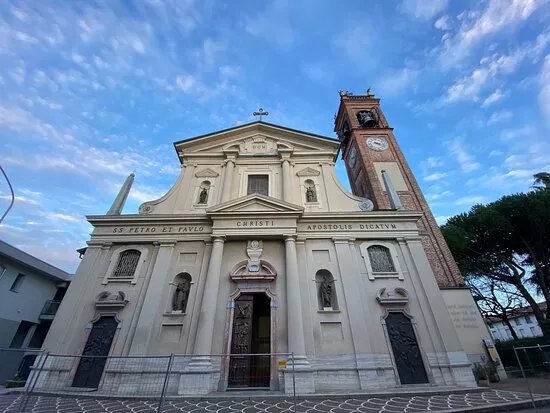 Chiesa dei Santi Pietro e Paolo