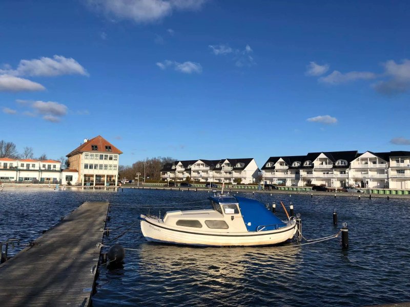 Appartements Hafenidyll Karlshagen
