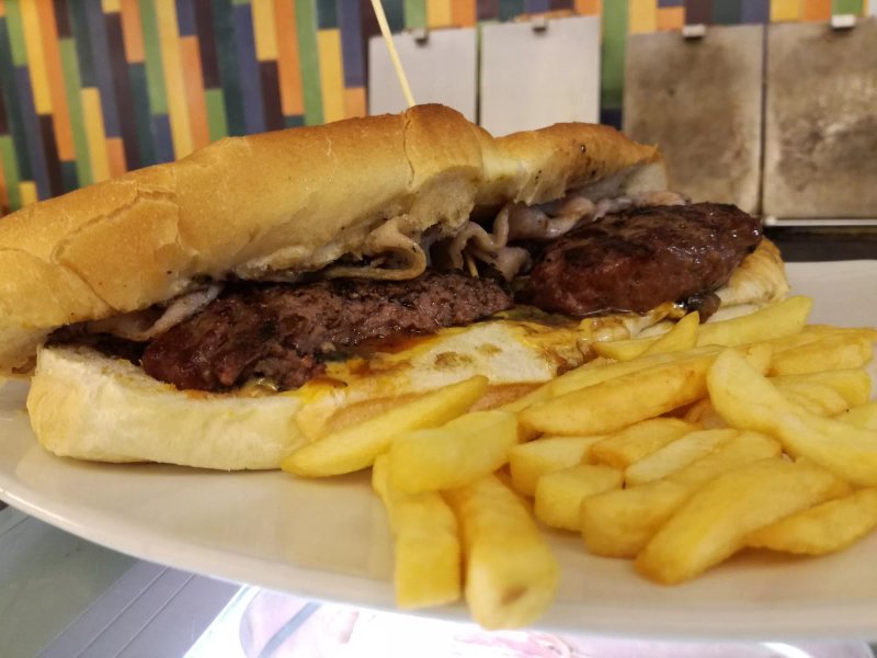 Il Vagabondo Pizzeria Paninoteca