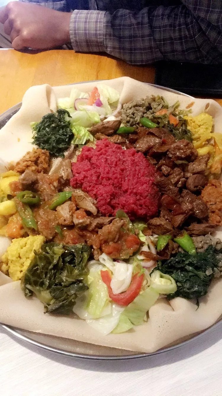 Emba Soira Eritrean Restaurant