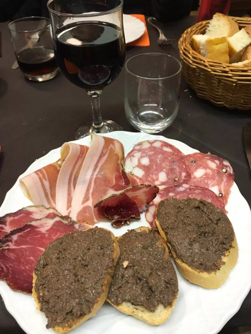 Osteria al Palchetto