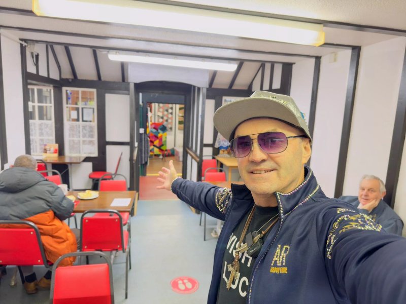 The moorings cafe