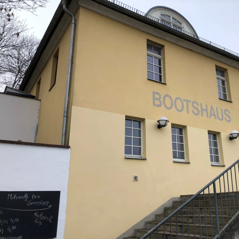 Bootshaus Weissenfels