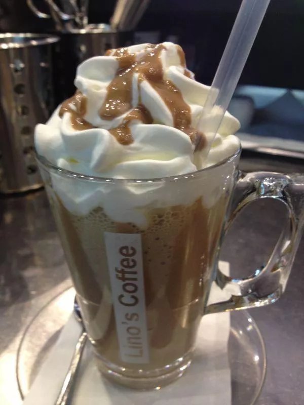 Lino's Coffee shop