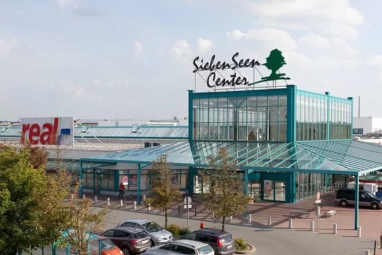 Sieben Seen Center Schwerin