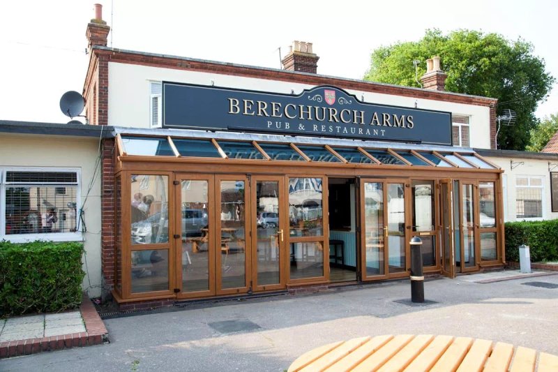 Berechurch Arms