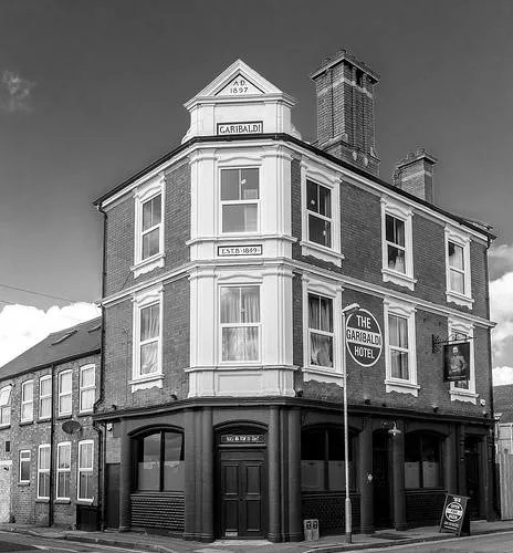 The Garibaldi Hotel