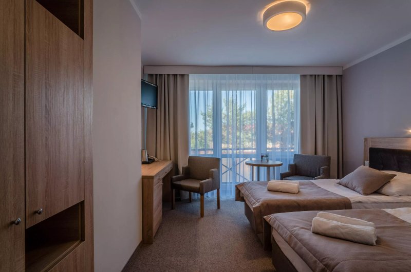 Hotel NAT Jarosławiec  Za Wydma