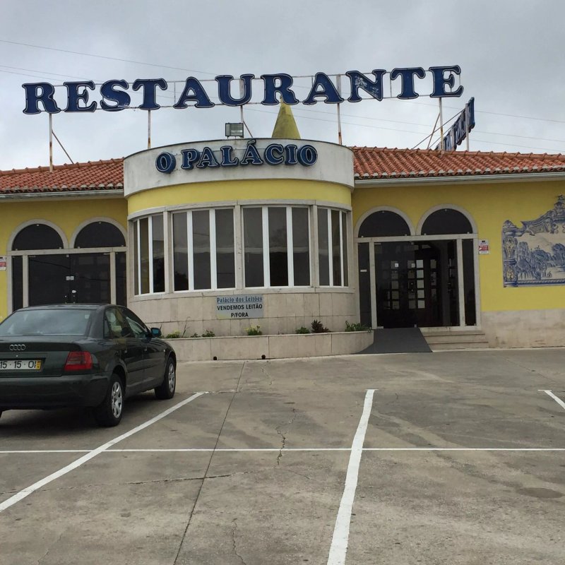 Palacio Dos Leitoes