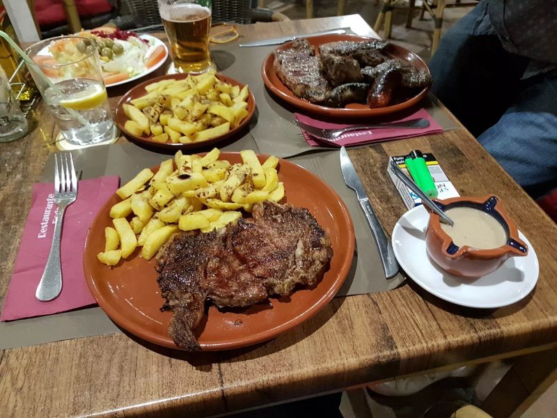 Rodeo Steak House