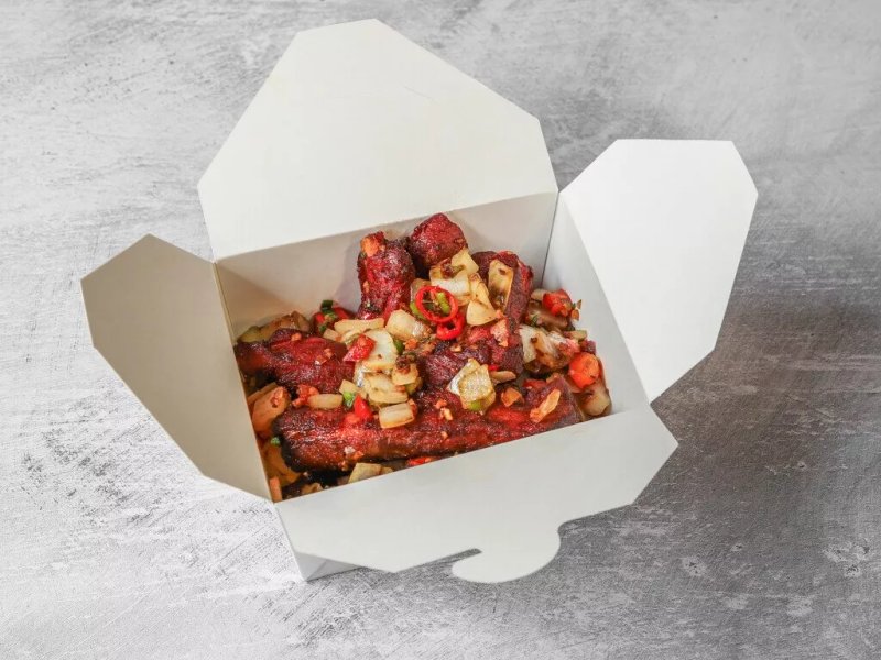 Wowo Nottingham Chinese Takeaway Diner