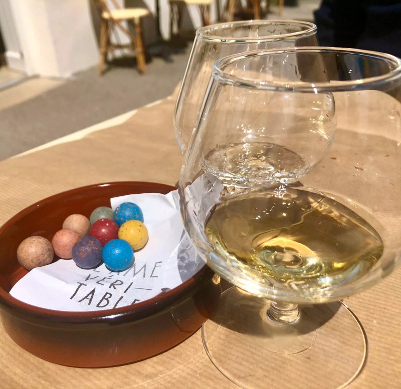 Cafe de la Mairie