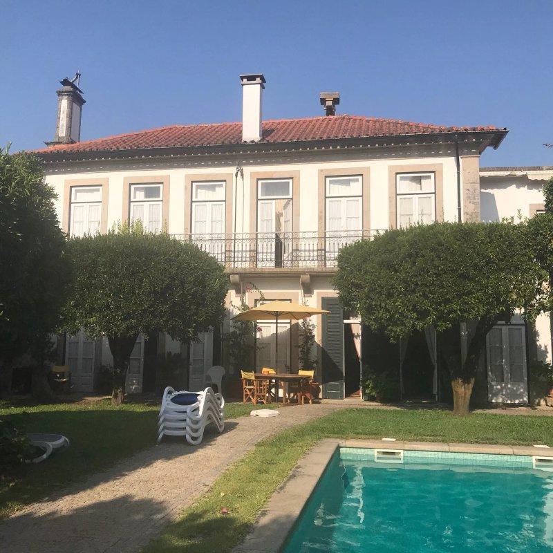 Casa do Pinheiro