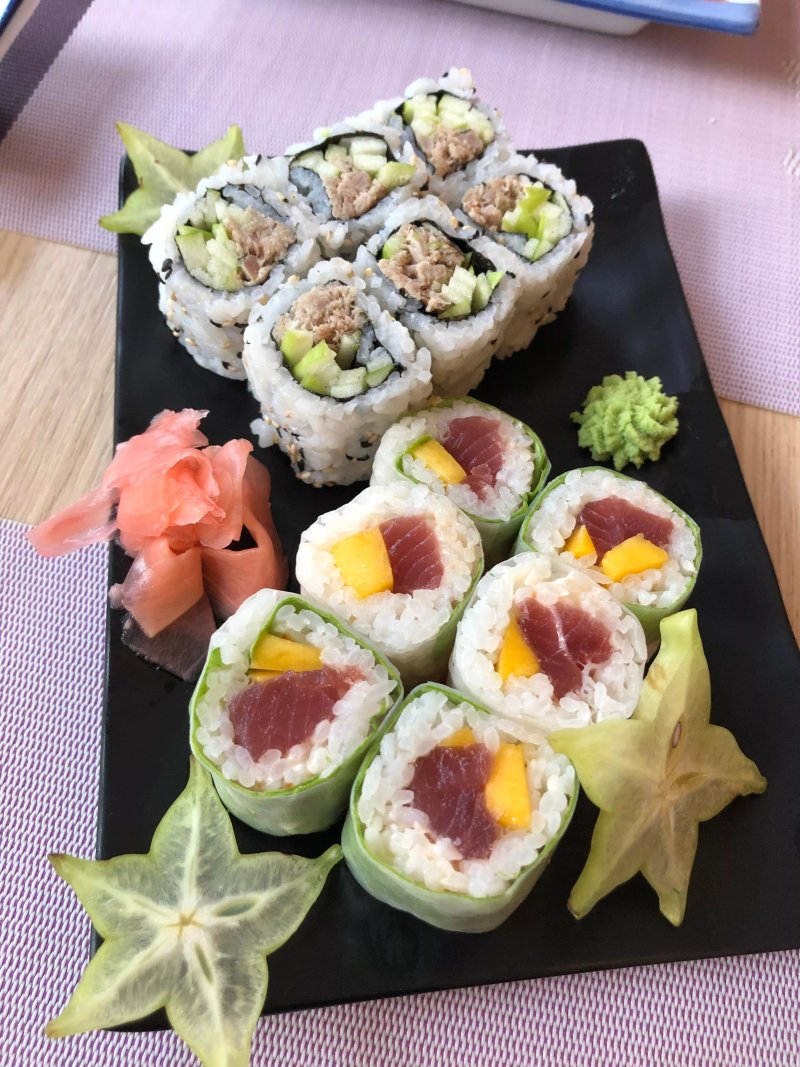 Yamato sushi