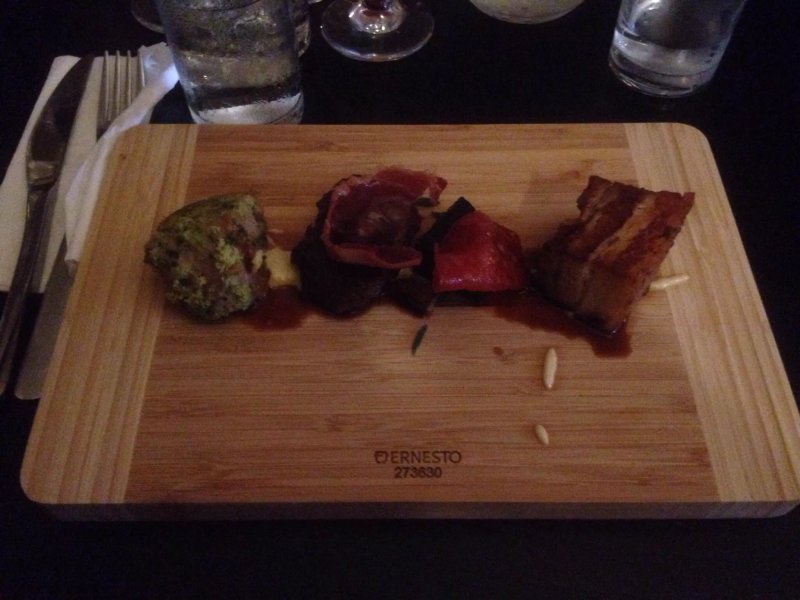 The George Restaurant