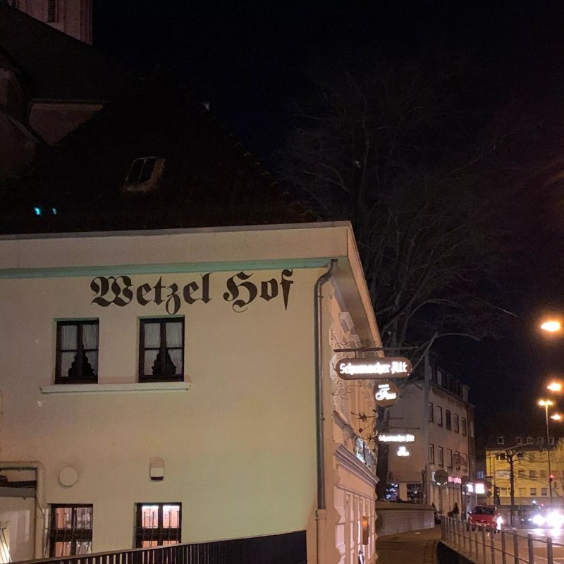 Kuppers Bierstuben Wetzel Hof