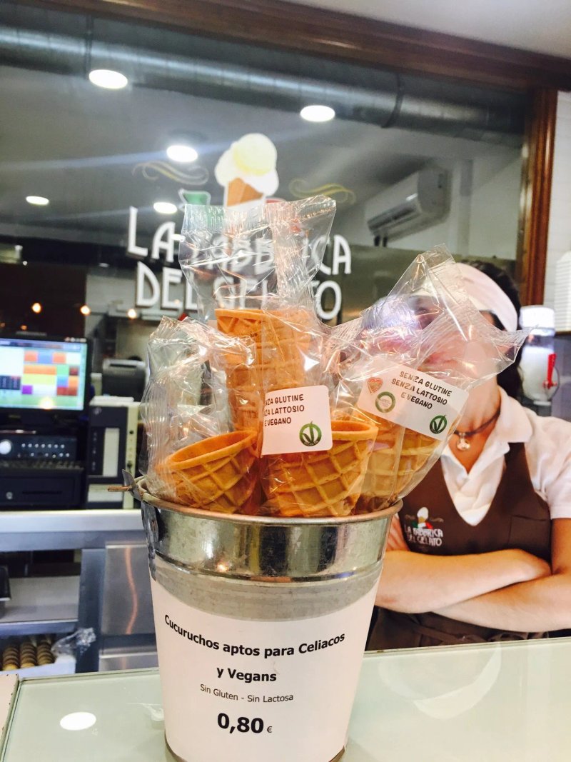 La Fabbrica Del Gelato