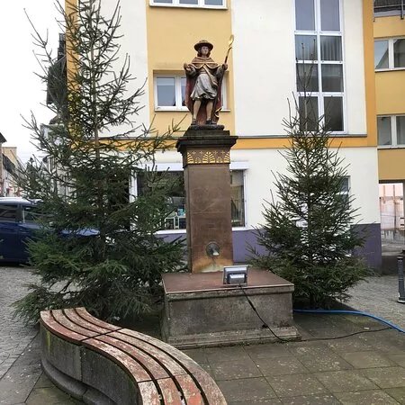 Wendelinusbrunnen