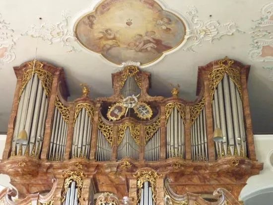 Pfarrkirche St. Gallus