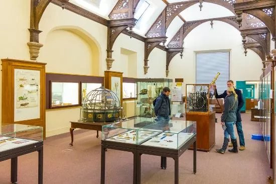 Whipple Museum of the History of Science