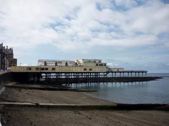 Pier Pressure