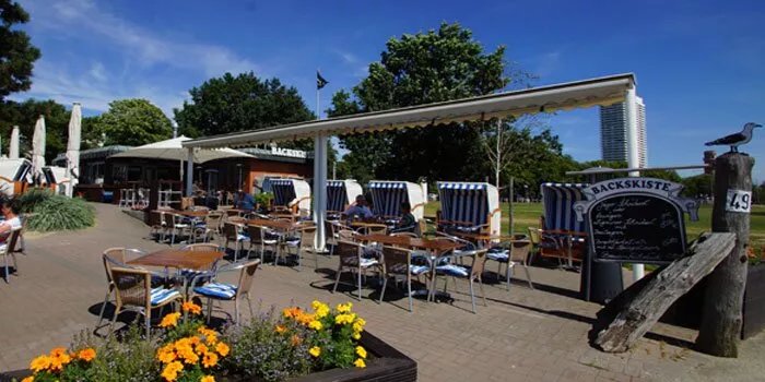 Restaurant Tiefblau