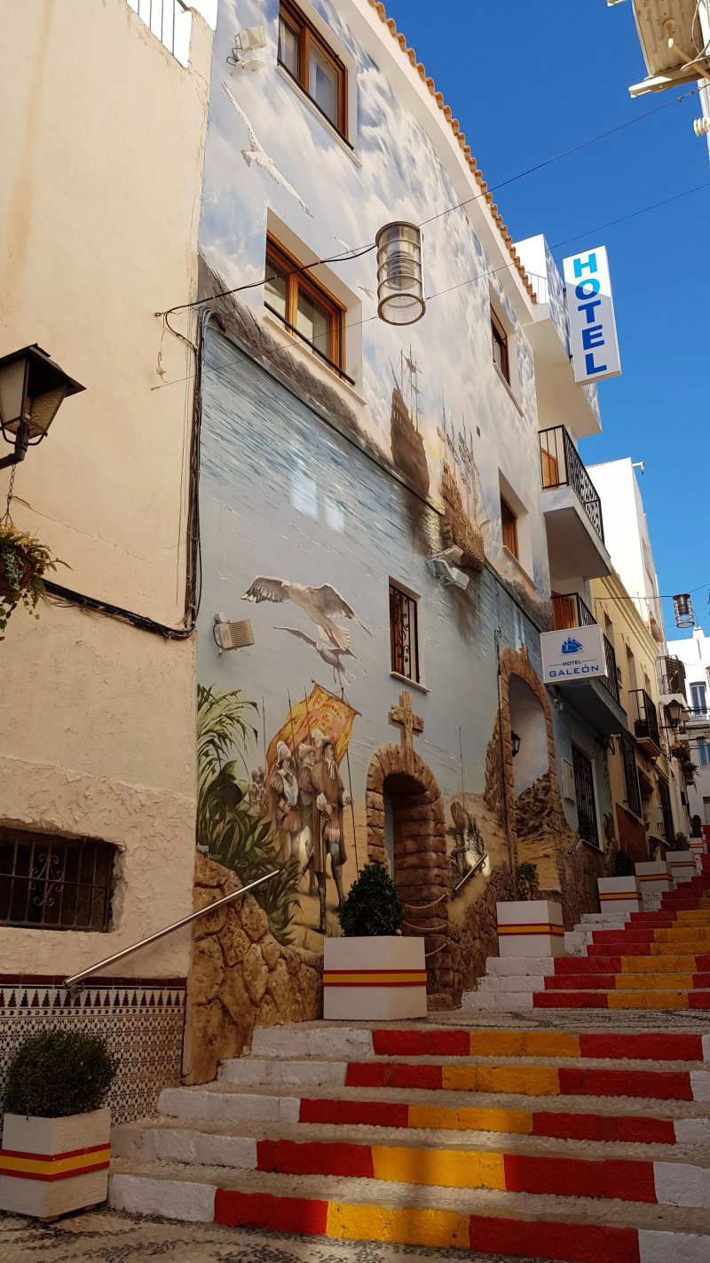 Galeón Boutique Hotel
