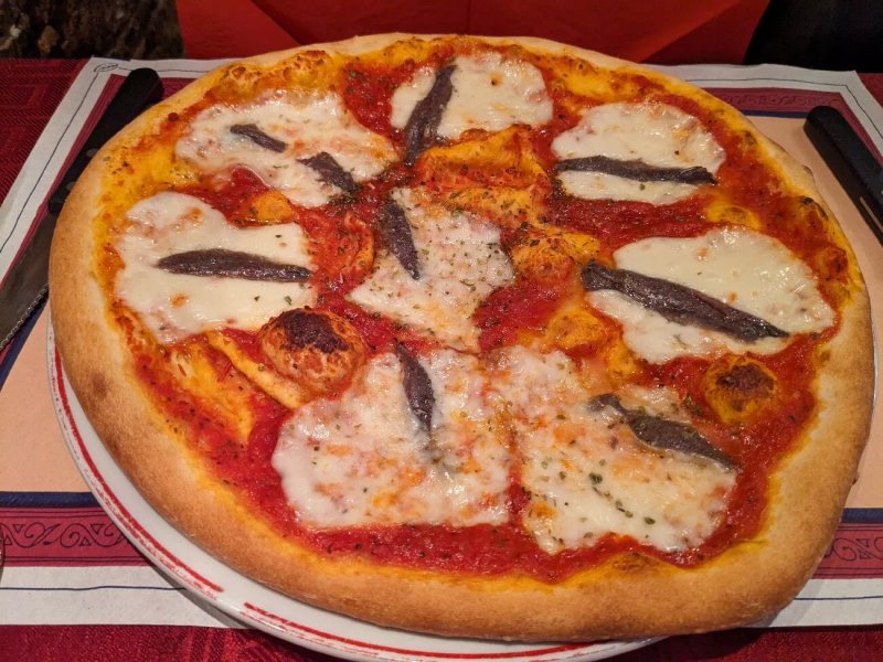 Pizzeria O Sole Mio