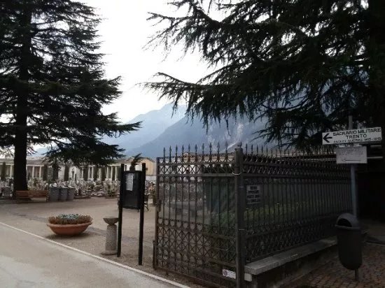Sacrario militare di Trento