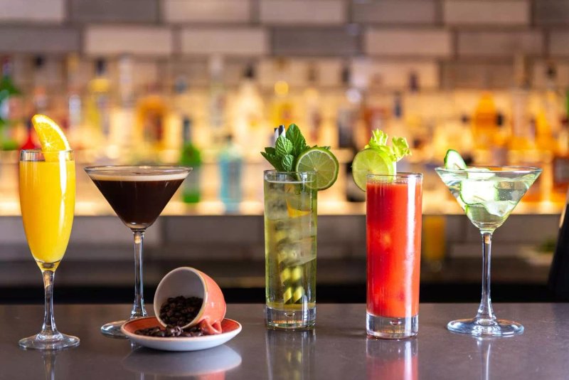 Hilton Garden Inn London Heathrow Airport Hatton Cross