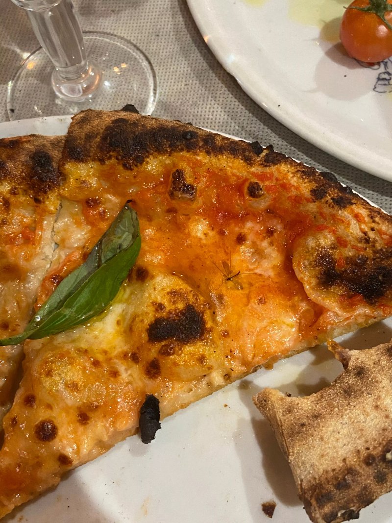 Pizzeria Trattoria Del Ponticello