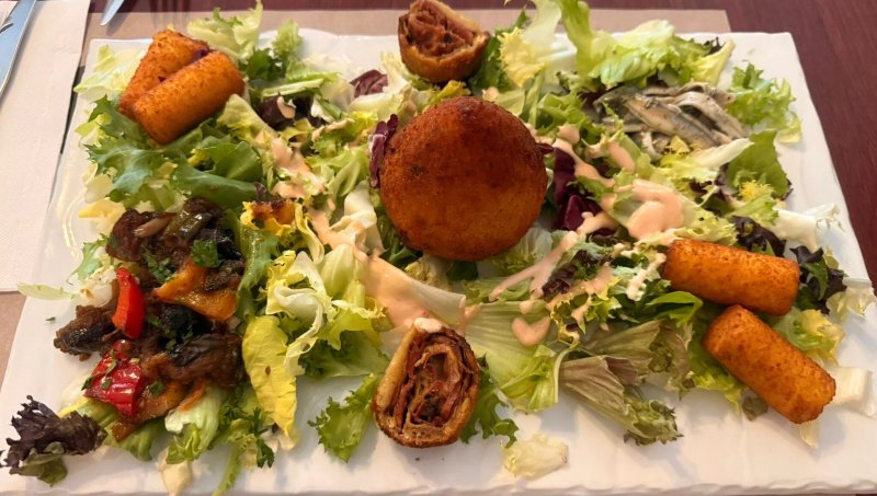 La Trattoria Chez Ausilia