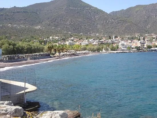 Agioi Anargyroi Islet