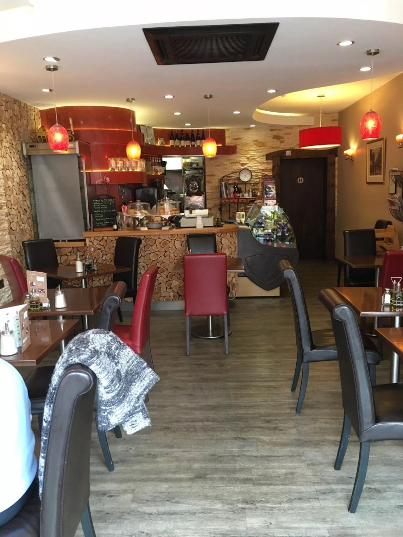 Red Pepper Cafe Bar