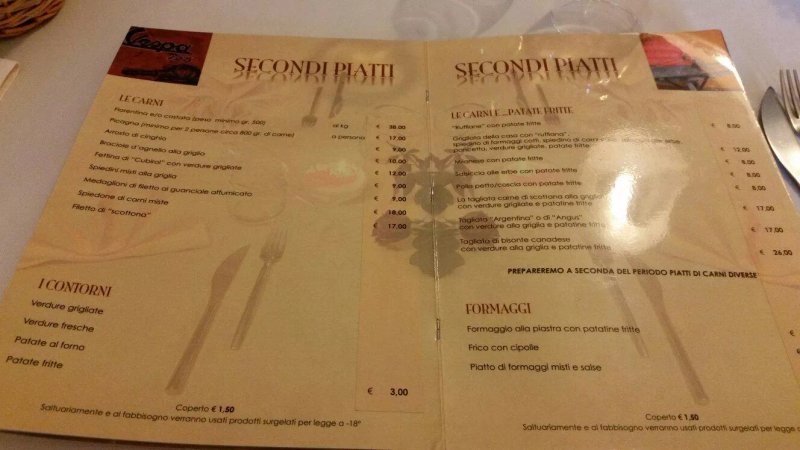 Ristorante Ca' Malvani