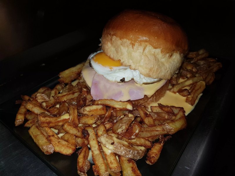 Burger Squad
