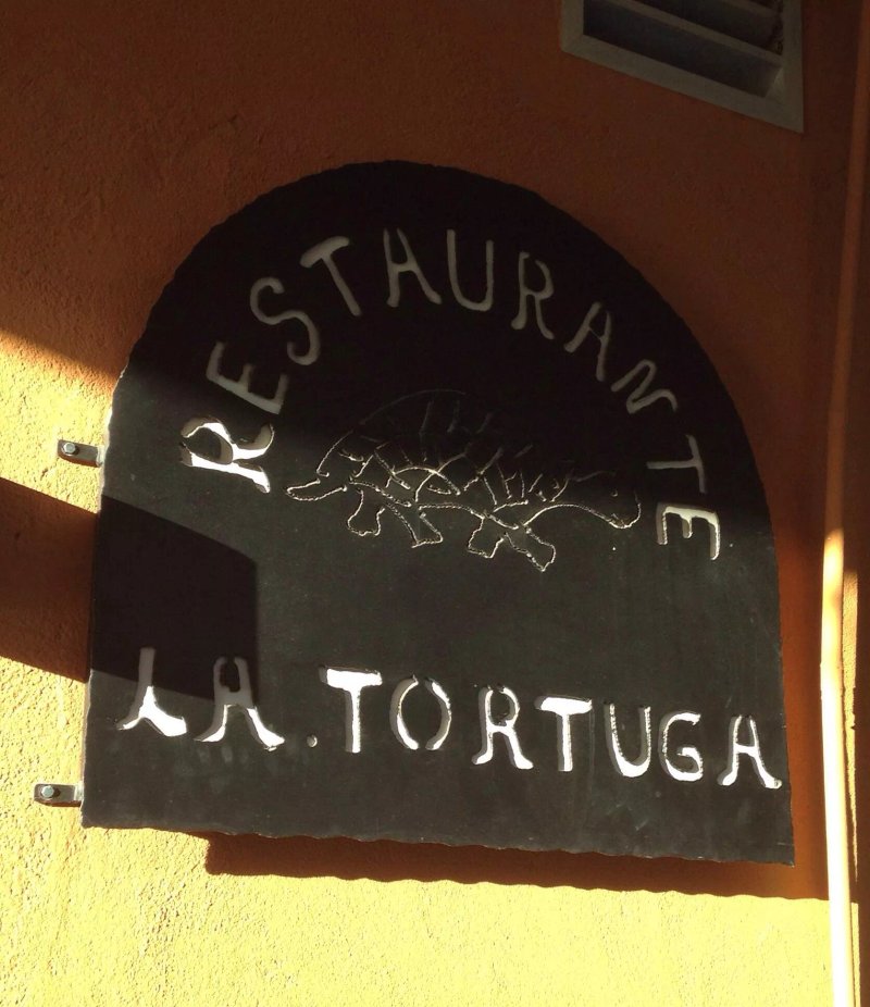 La Tortuga