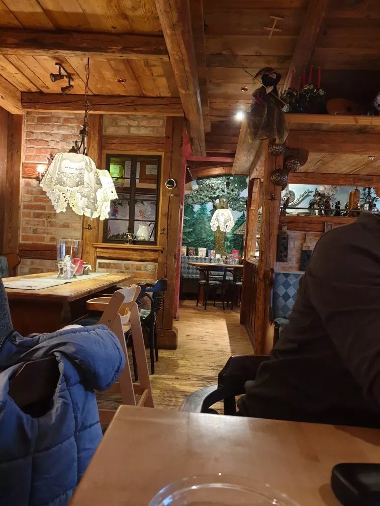 Karthi's Braunlage Cafe - Restaurant - Biergarten