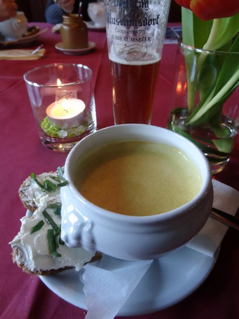 Dorfkrug im Museumsdorf Adi Rohr