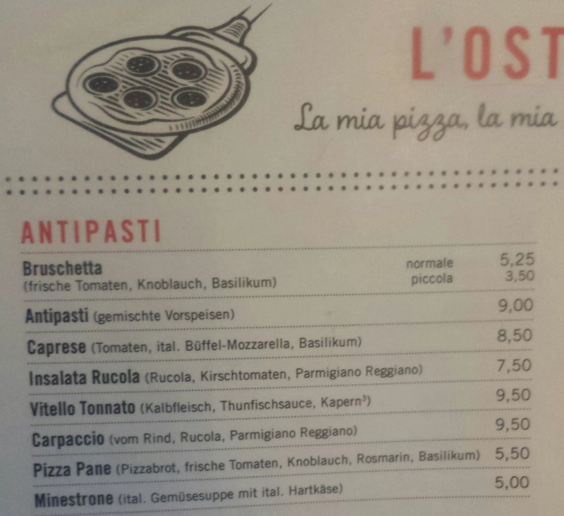 L'Osteria Duren